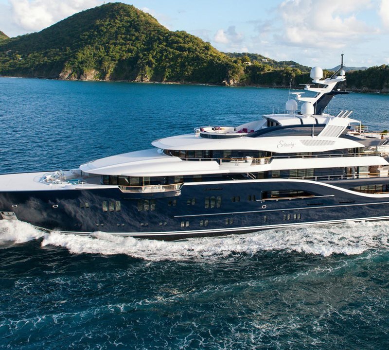 motor yacht s